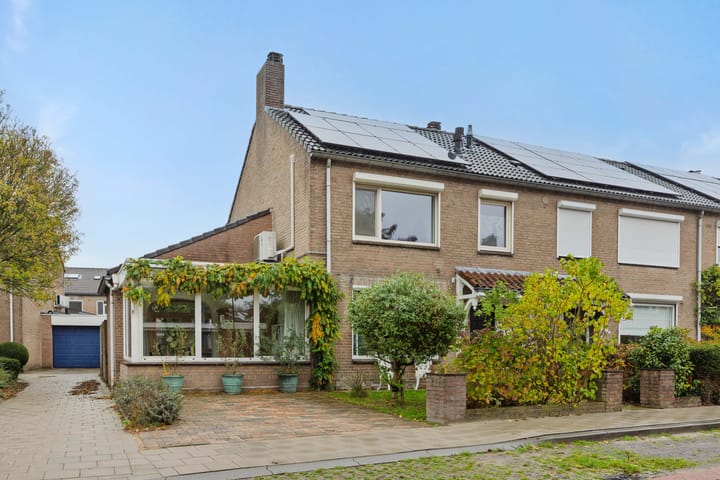 De Braackenlaan 16 in Vught foto