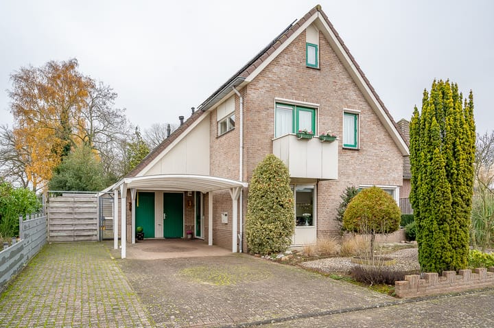 de Breide 8 in Zelhem foto