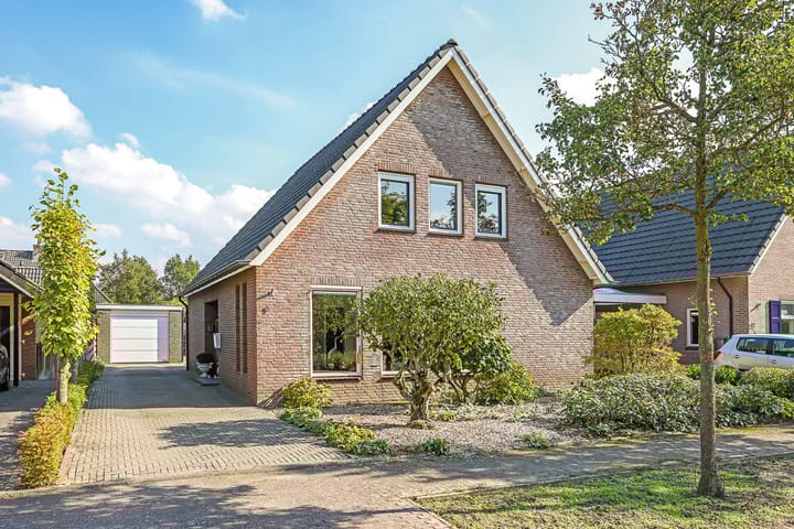 Foto van woning de Breide 9, Zelhem