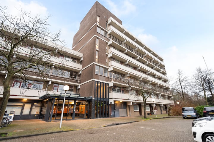 De Brink 1078 in 's-Gravenhage foto