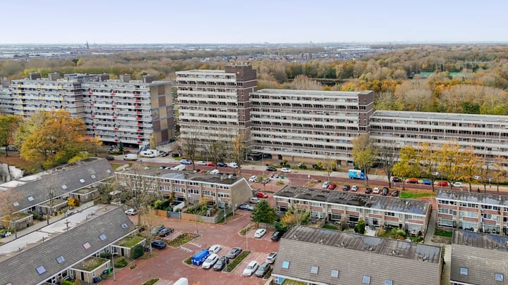 De Brink 824 in 's-Gravenhage foto