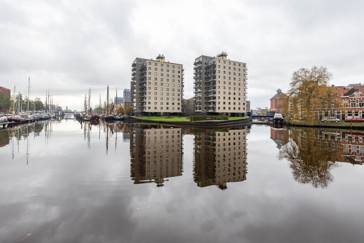 De Brink 90 in Groningen foto