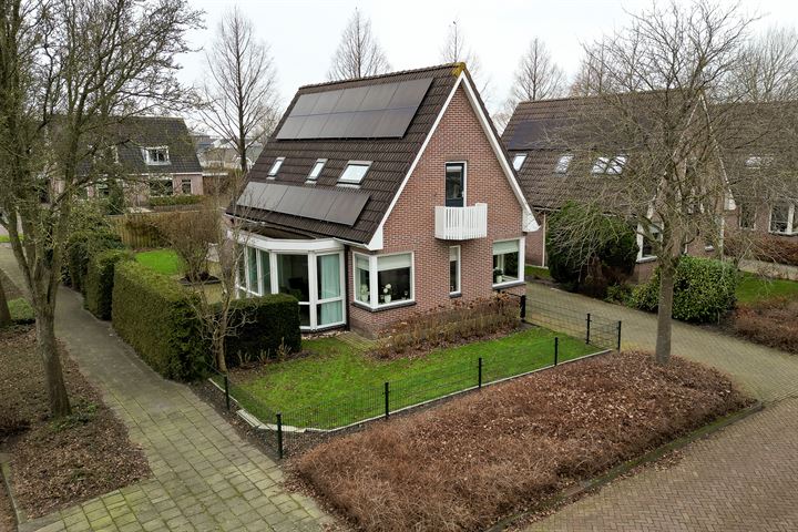 De Brogge 44 in Wolvega foto