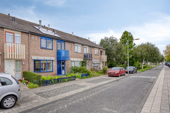 de Bruijnlaan 4 in Hoogmade