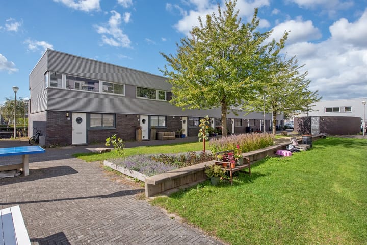 De Bruijnvaart 18 in 's-Gravenhage foto