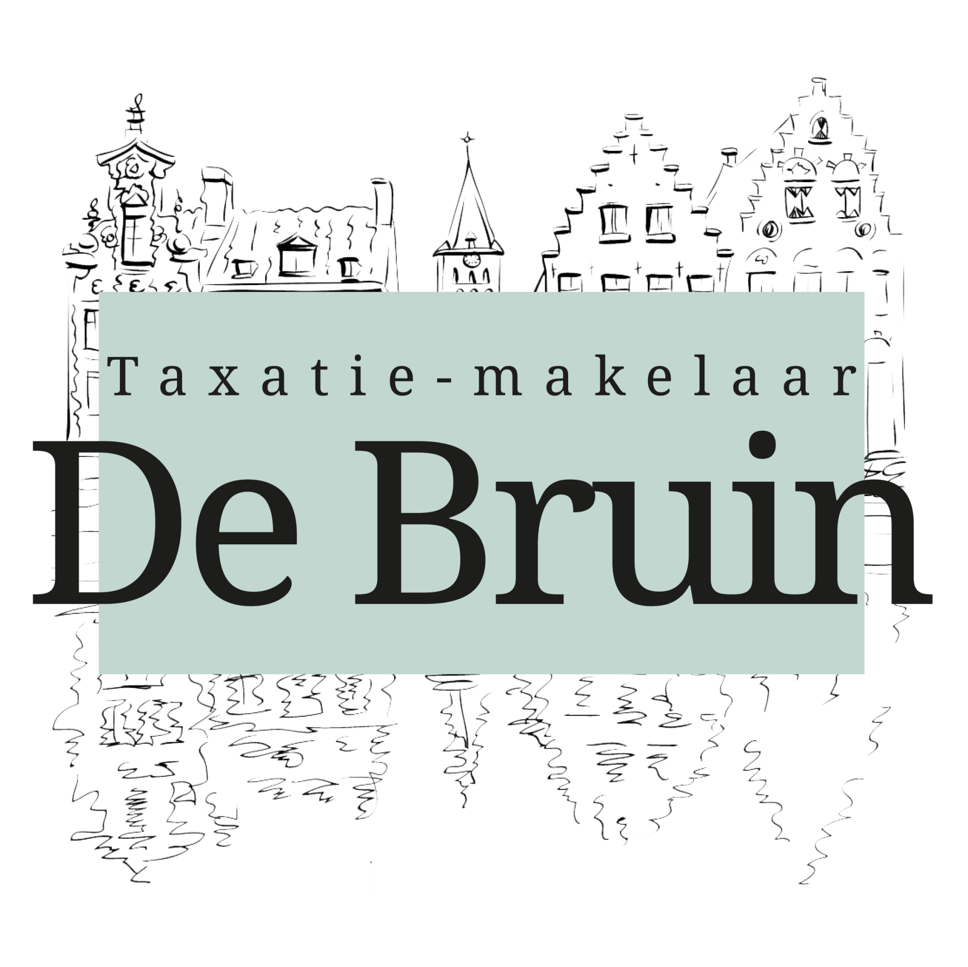 Logo De Bruin Makelaars