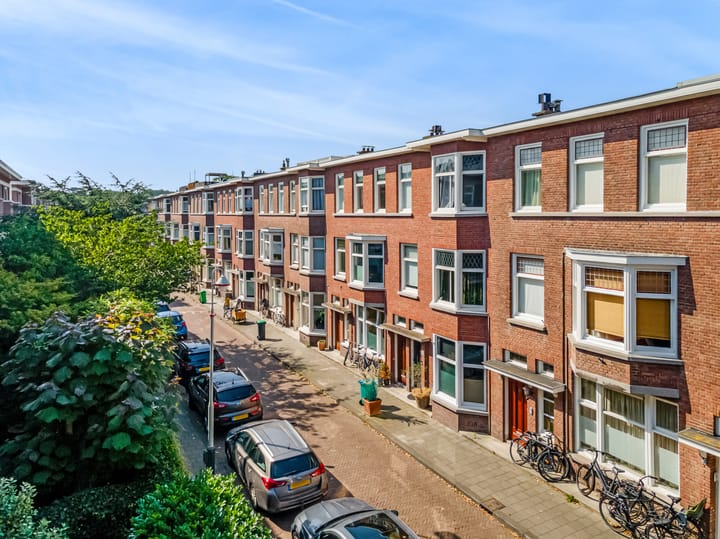 De Bruynestraat 42 in 's-Gravenhage foto