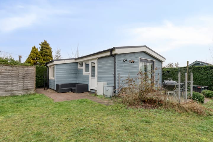 De Bullewei 8 in Noordwijk