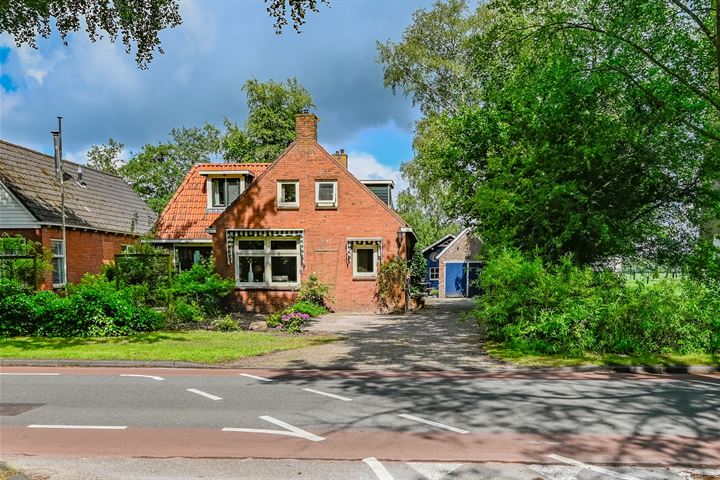 De Buorren 147 in Lippenhuizen foto
