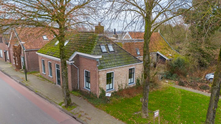 Foto van woning De Buorren 80, Lippenhuizen