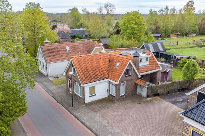 De Buorren 90 in Lippenhuizen foto