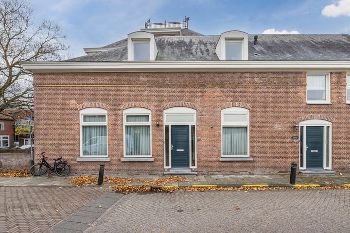 De Burgemeester 2 in Oud Gastel foto