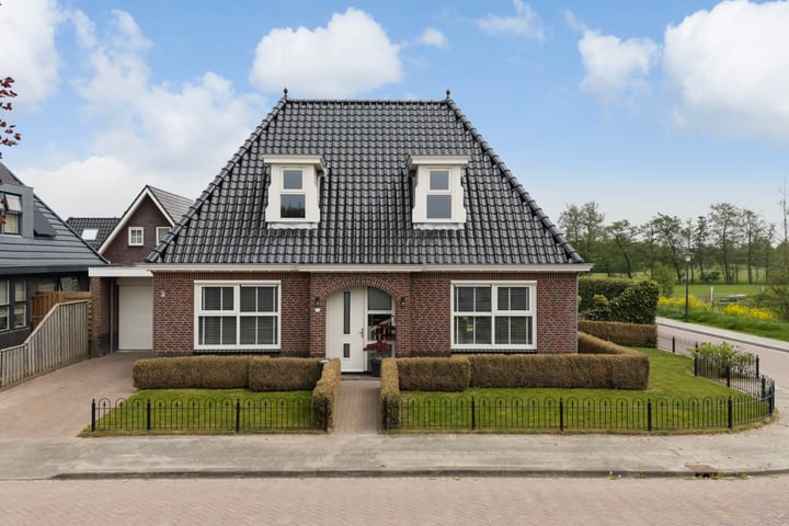 De Bûterblom 2 in De Westereen foto