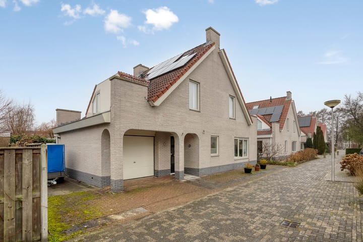 De Caascooper 8 in Wormer