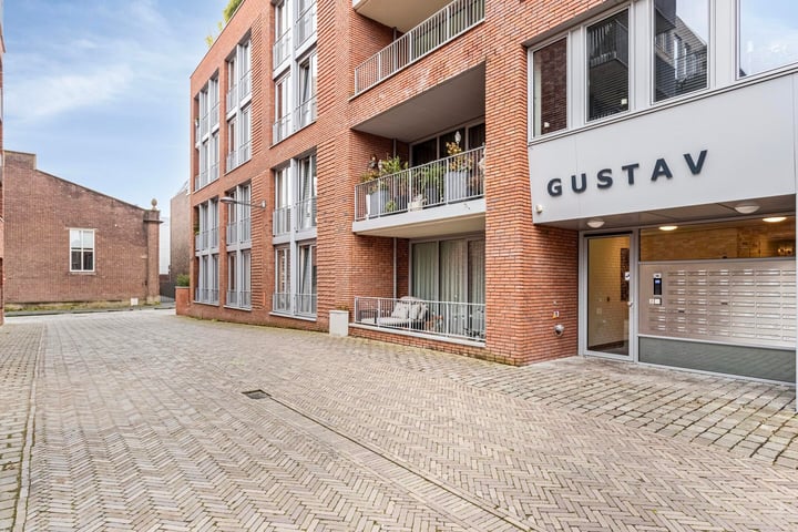 De Cassij 1A-08 in Maastricht