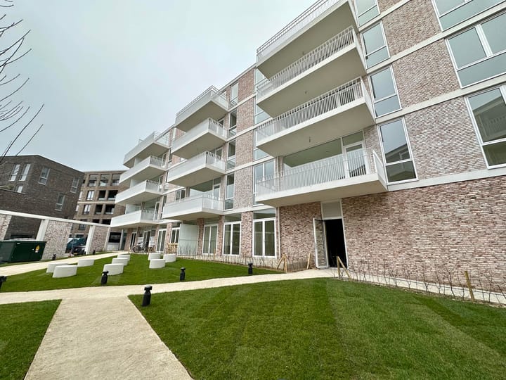 De Cassij 30A-09 in Maastricht