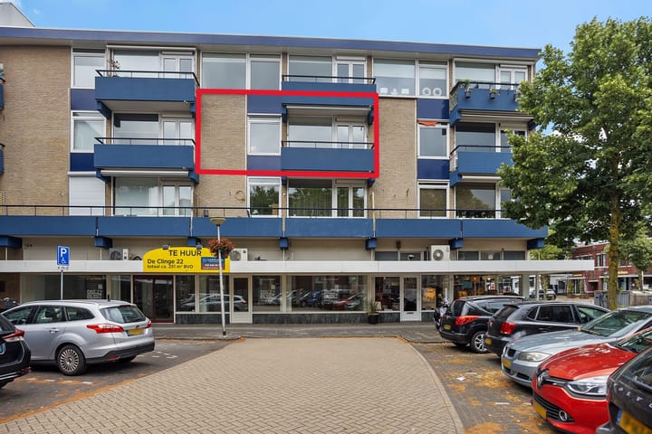 De Clinge 14 in Bussum foto