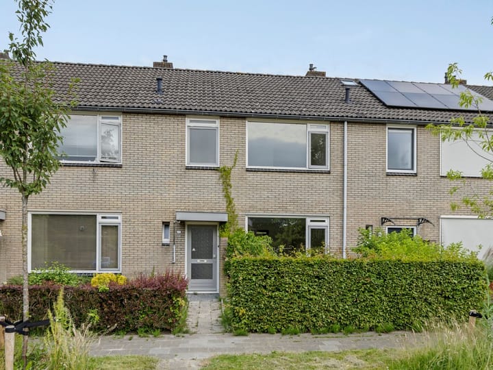 Foto van woning de Cloese 33, Roden