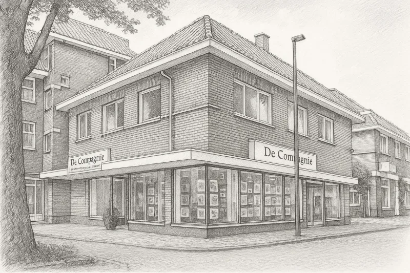 Kantoor foto van De Compagnie Makelaardij o.z.