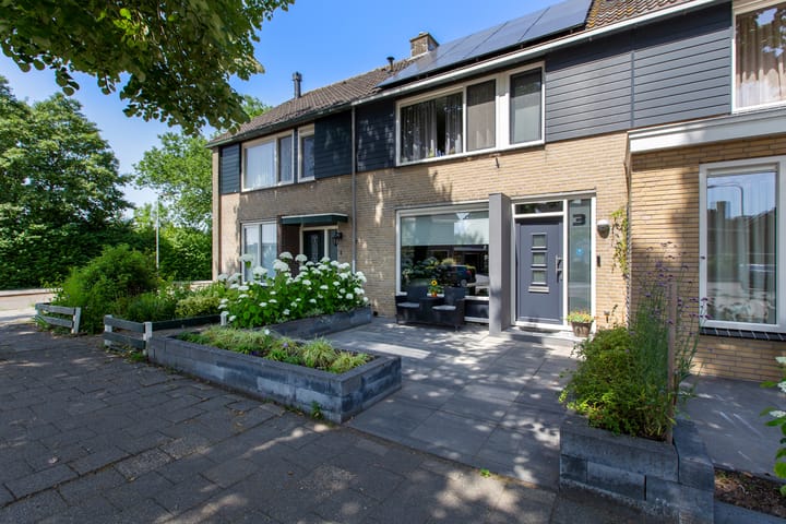 Foto van woning De Cope 3, Oudewater