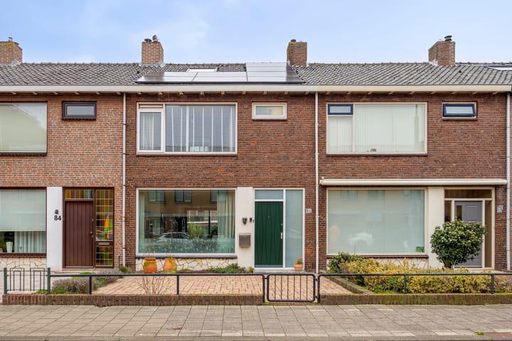 Foto van woning De Cordesstraat 86, Hoek van Holland