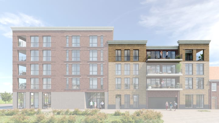 De Dempostraat 5 in Vlissingen foto