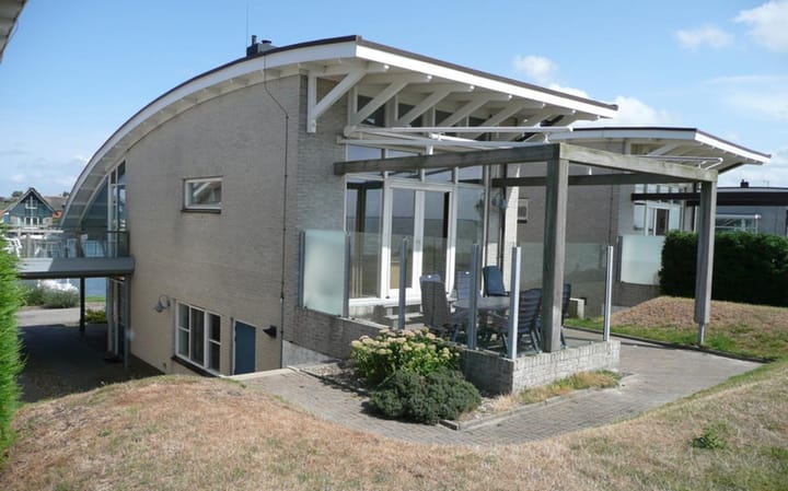 De Dijk 39 in Makkum