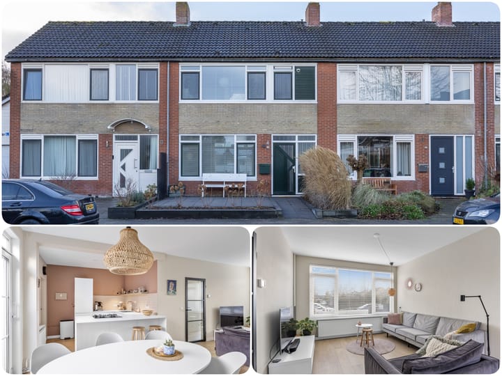 Foto van woning De Diken 4, Bolsward