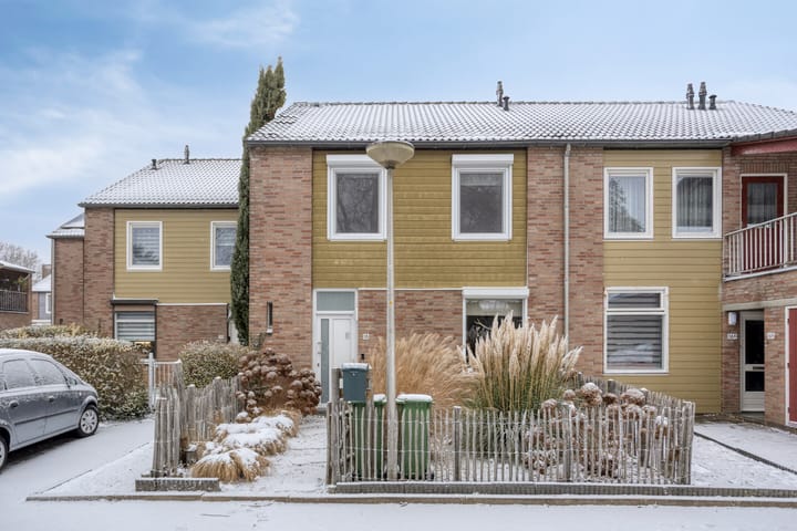 de Distele 18 in Maastricht