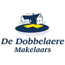 Logo de De Dobbelaere Makelaars