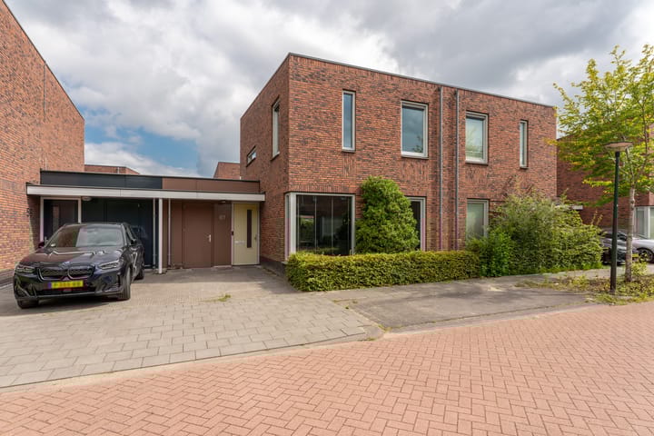 de Doelen 61 in Geldrop foto