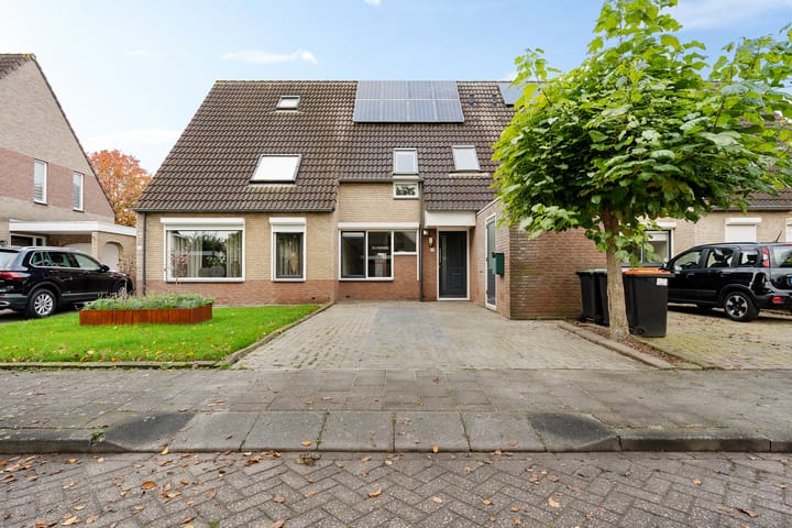 Foto van woning De Doeze 54, Klazienaveen