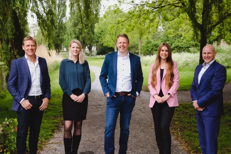 Kantoor foto van De Drie Kastelen NVM Makelaardij