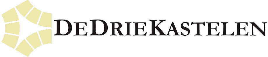Logo De Drie Kastelen NVM Makelaardij