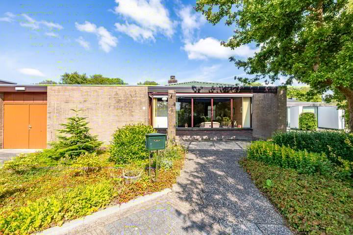 De Drie Rozen 22 in Bedum foto