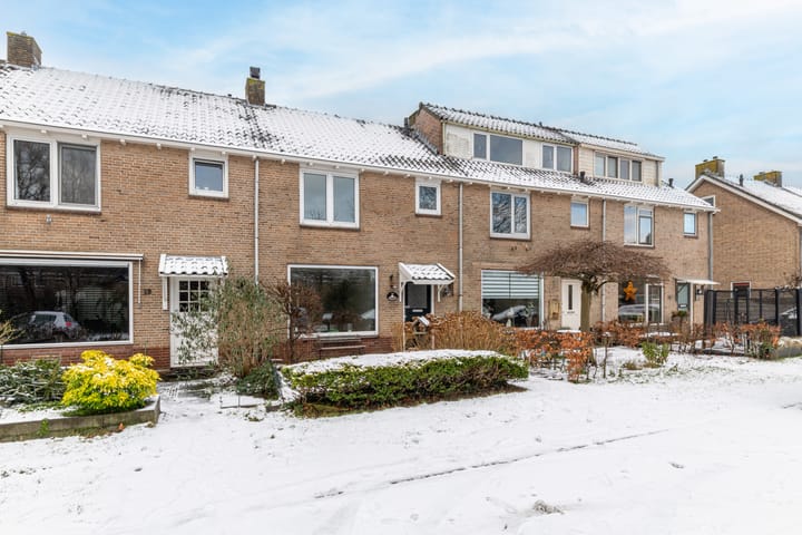 Foto van woning De Driestal 14, Heiloo