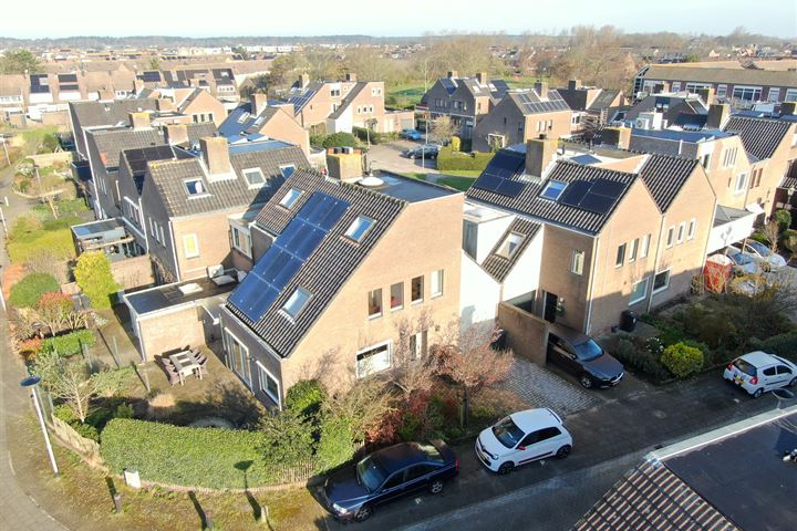 De Duinsloot 52 in Noordwijkerhout foto