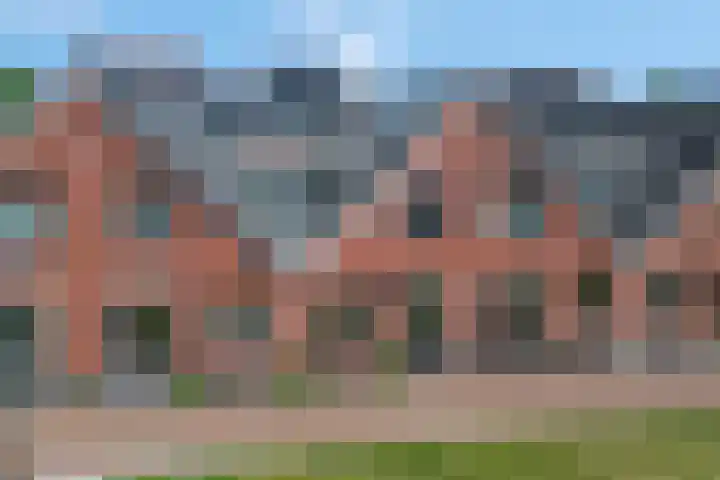 De Dwarswal 31 in Veenendaal