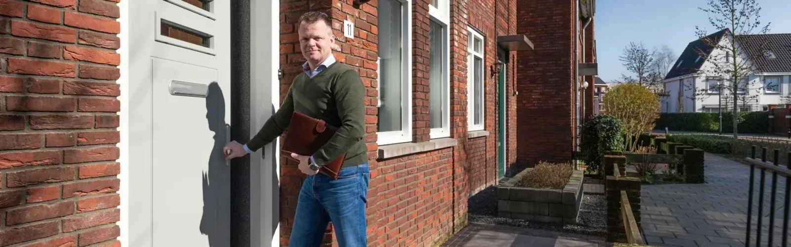 Mannschaftsfoto von De échte Makelaar