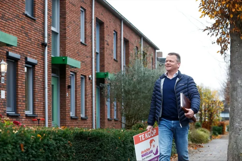 Bürofoto von De échte Makelaar