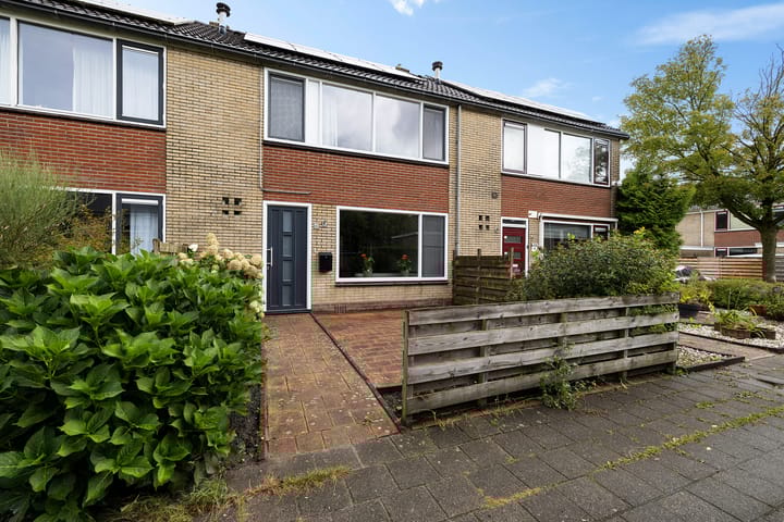 De Ee 42 in Drachten foto