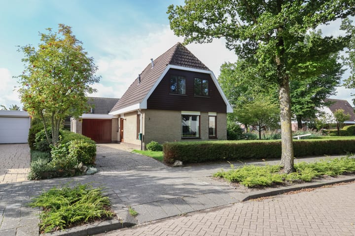 De Eendracht 2 in Harlingen foto