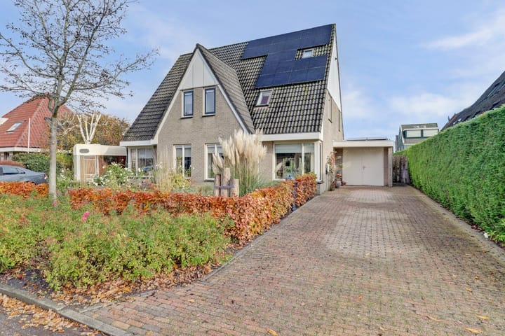 Foto van woning De Eenhoorn 2e, Oosterblokker