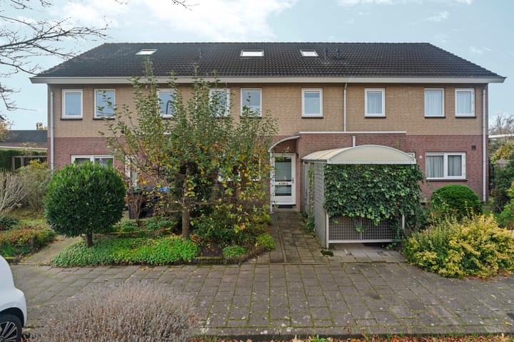 Foto van woning De Eersteling 18, Velp