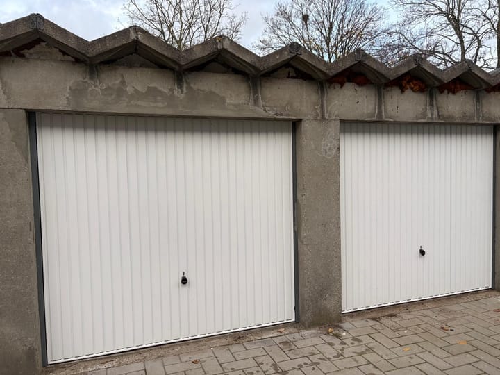 De Egmondenstraat 191 in Amsterdam foto