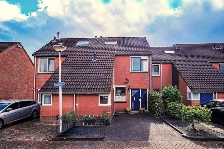 De Eiken 55 in Bedum foto