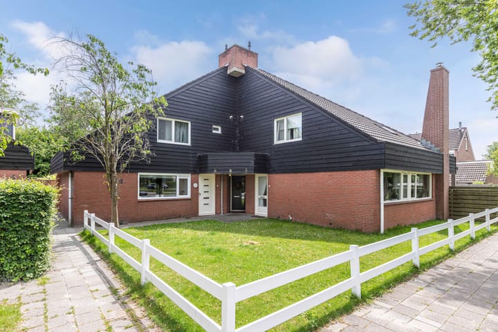 Foto van woning De Eker 2, Balk