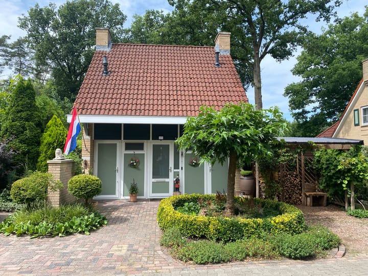 de Elerstee 9 in Hellendoorn foto