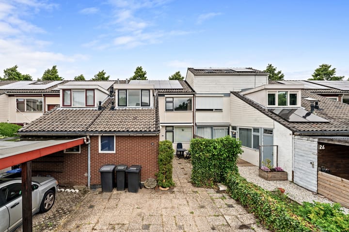 de Elzen 28 in Bergschenhoek foto