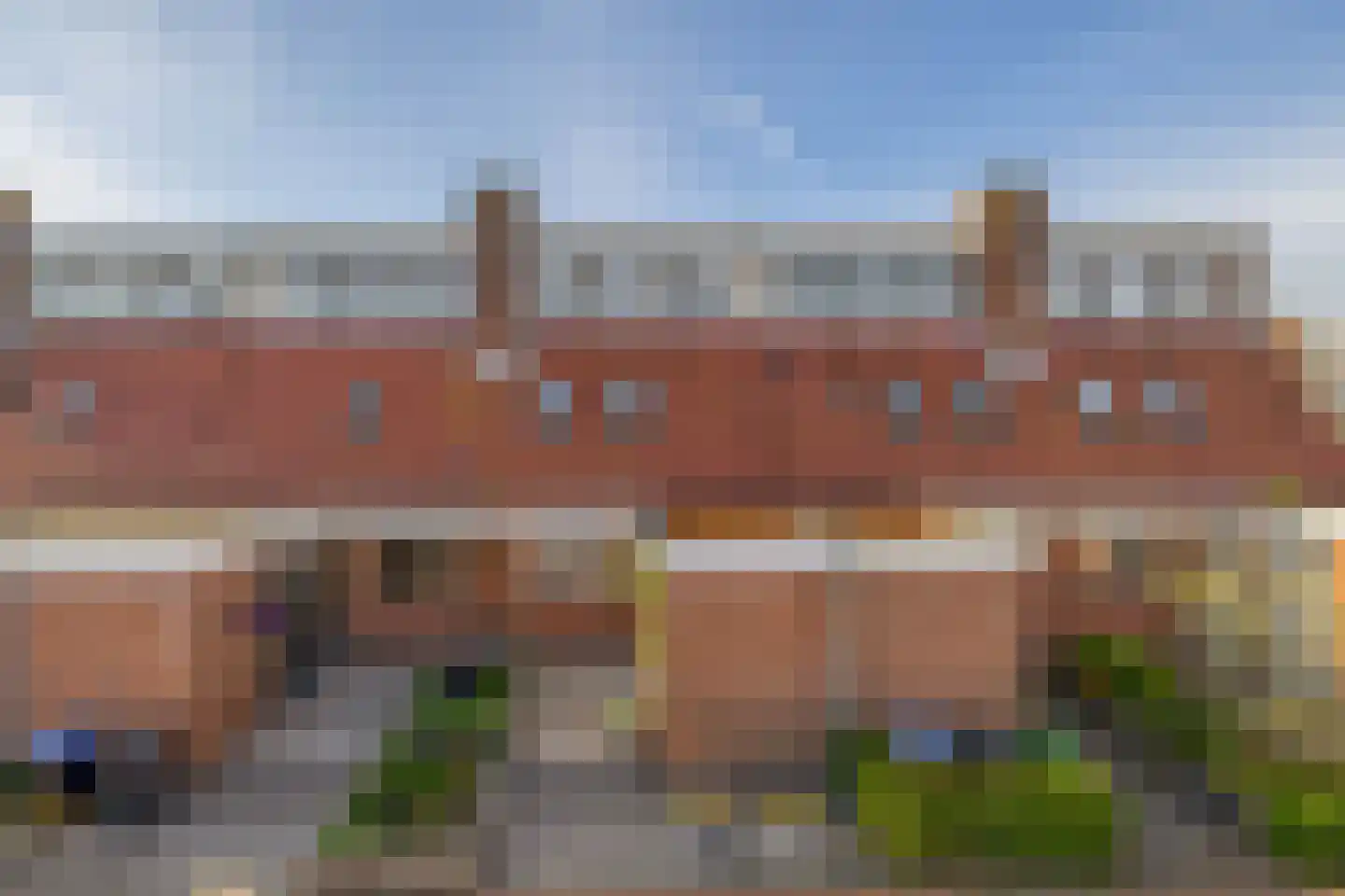 De Elzen 52 in Lekkerkerk